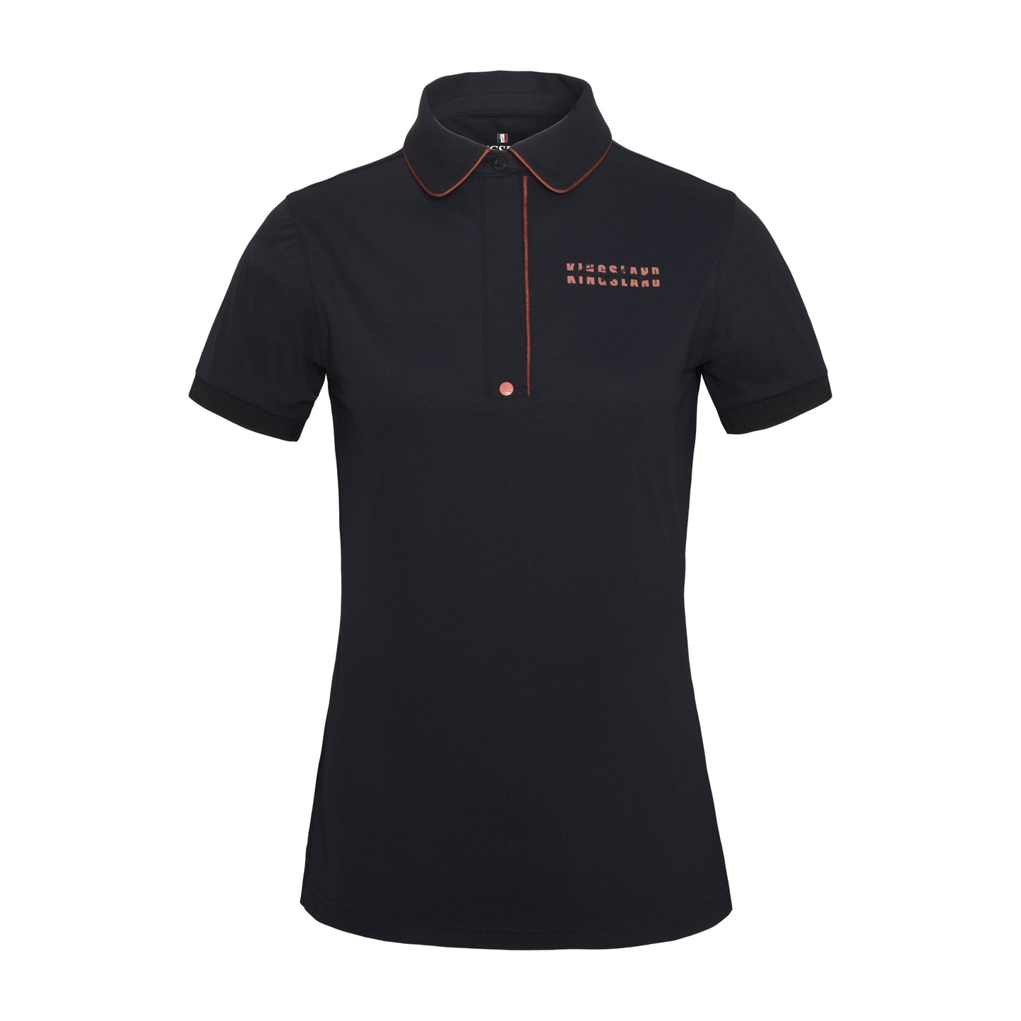 Kingsland Damen Tec Pique Polo Shirt