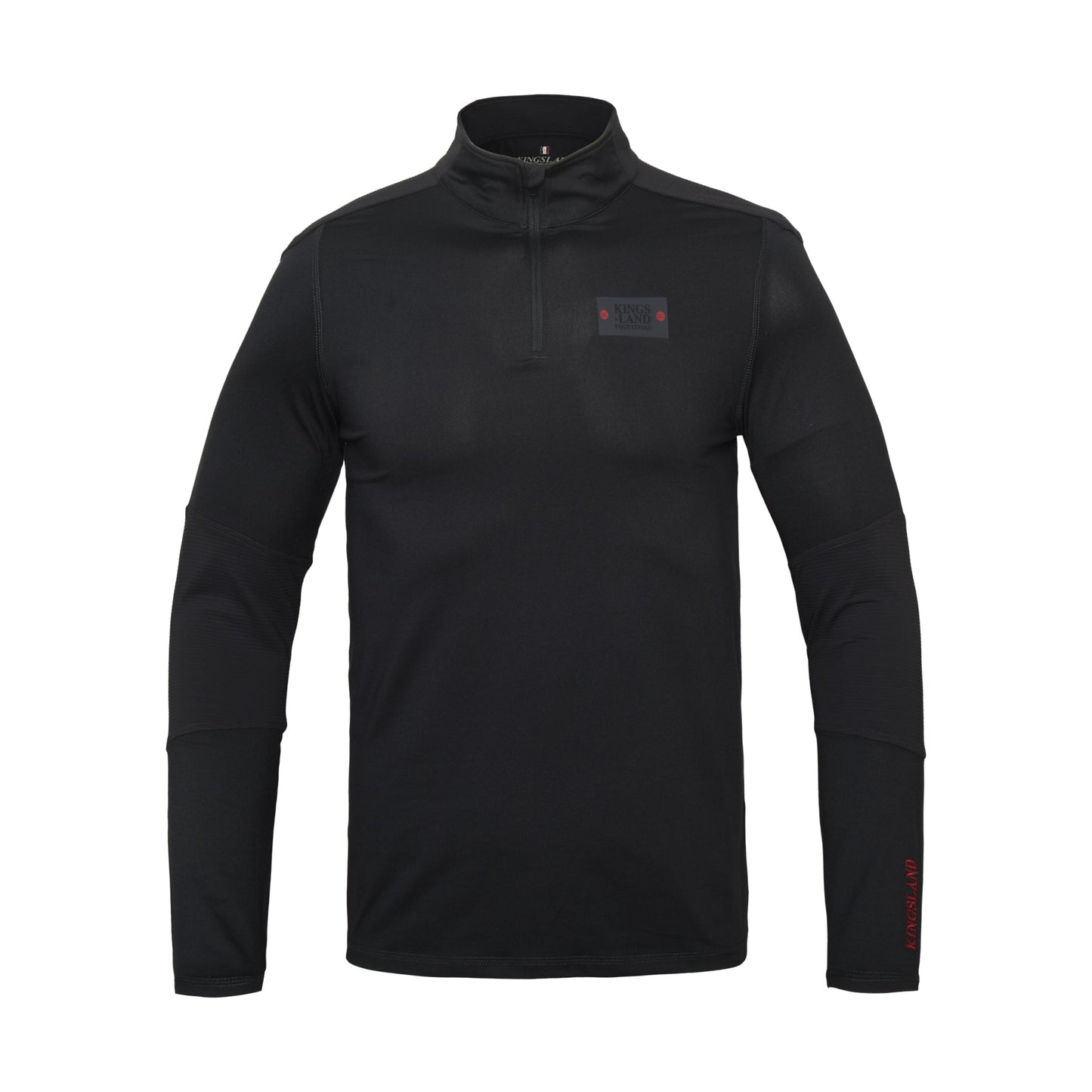 Kingsland Herren Funktionsshirt 1/2 Zip