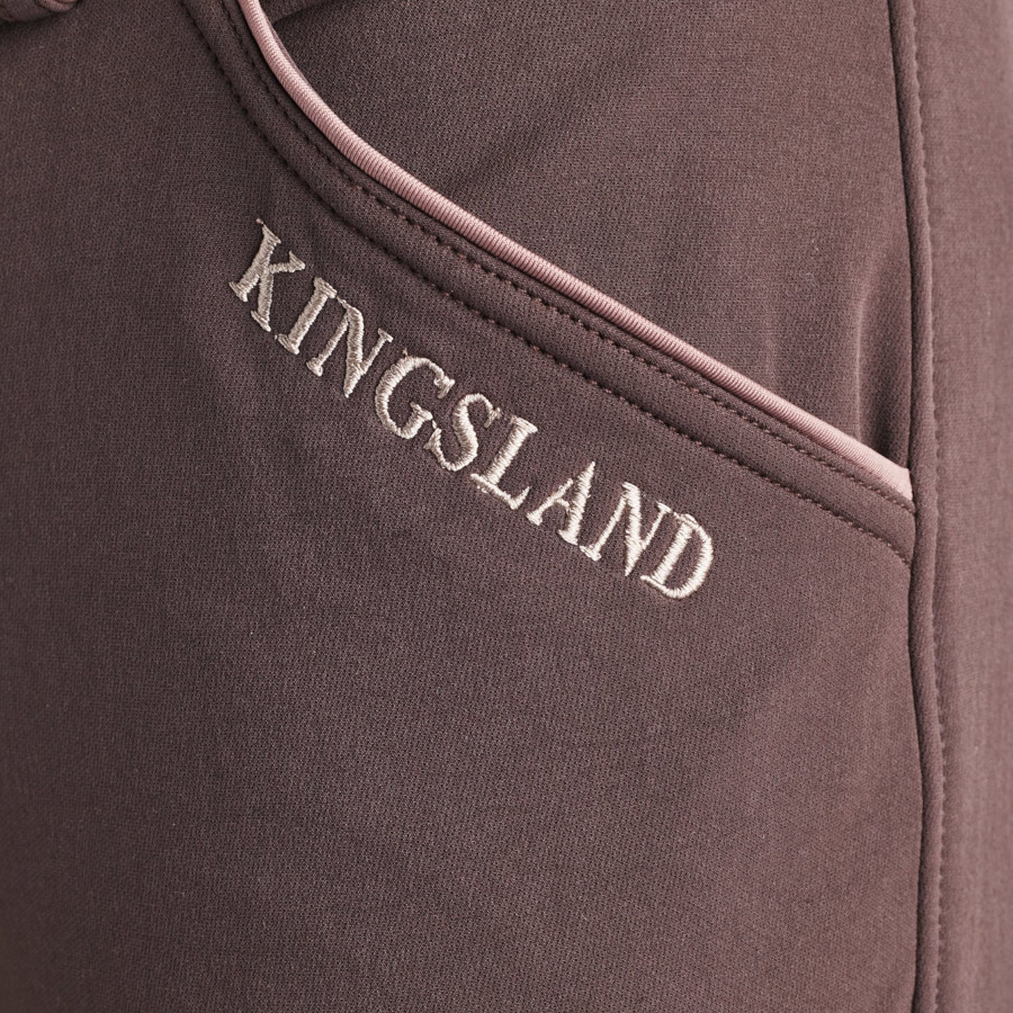 Kingsland Kniebesatz Reithose