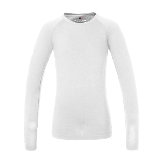 Kingsland Junior Seamless Long Sleeve