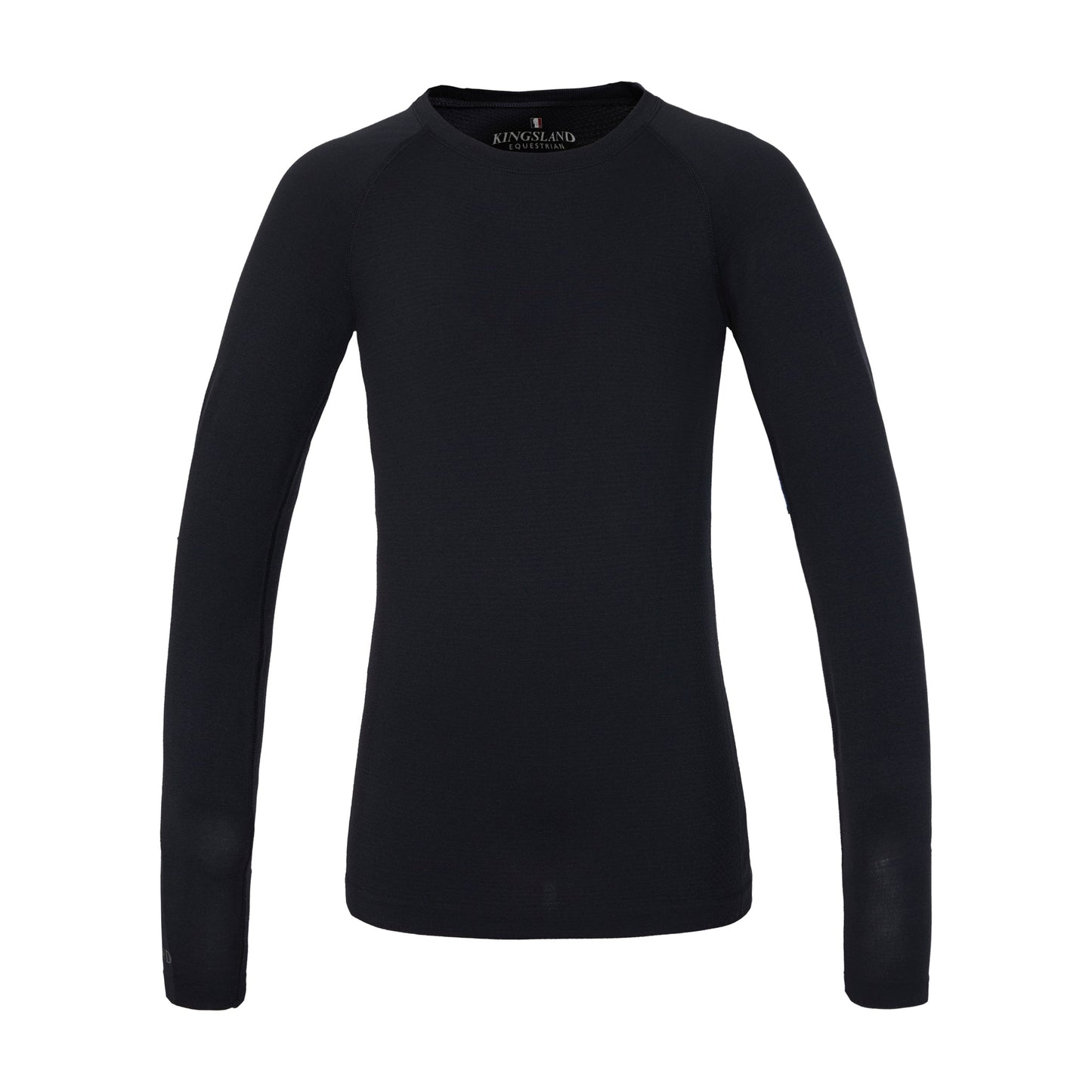 Kingsland Junior Seamless Long Sleeve