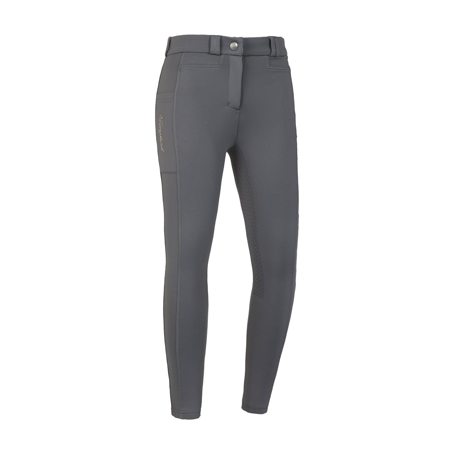 Kingsland Mädchen Vollbesatz Reithose