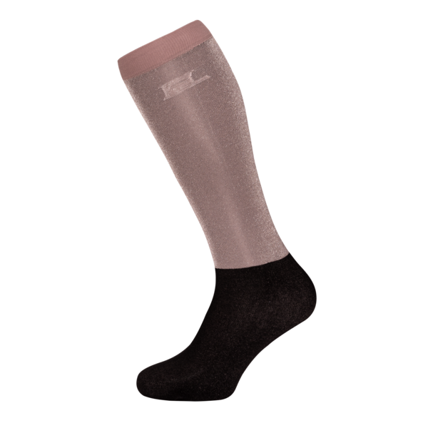 Kingsland Glitter Turnier Reitsockenen 2er-Pack
