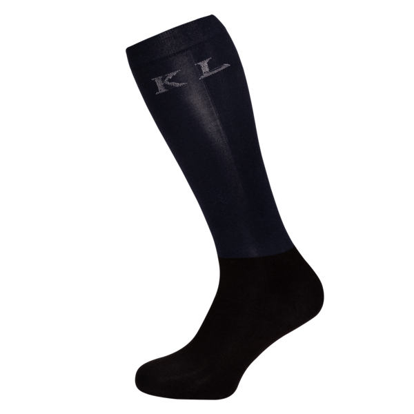 Kingsland Unisex Turnier Reitsockenen 3er-Pack