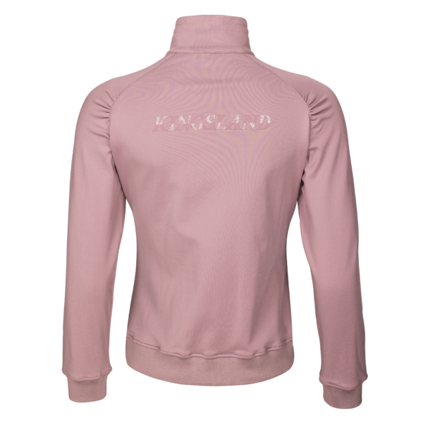 Kingsland Damen Vlies Jacke