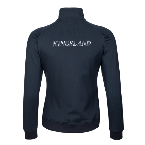Kingsland Damen Vlies Jacke