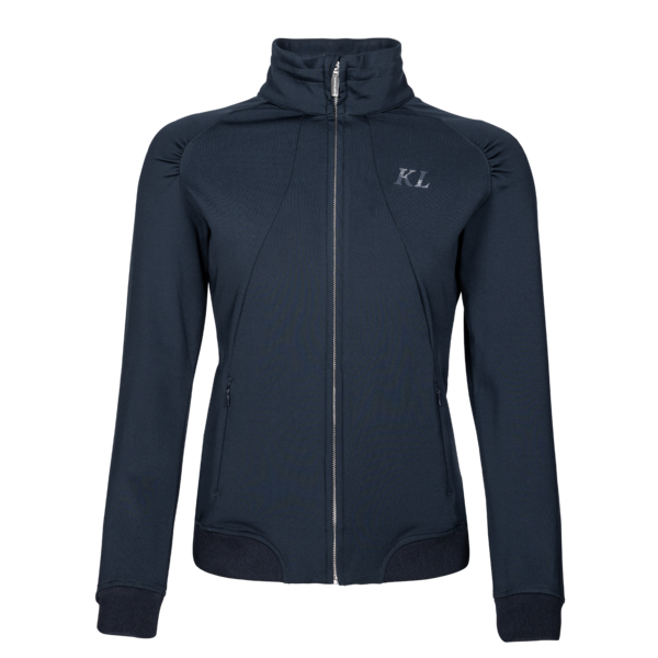 Kingsland Damen Vlies Jacke