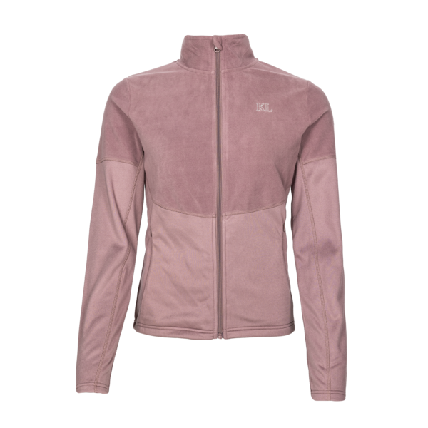 Kingsland Damen Microfleece Jacke