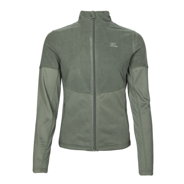 Kingsland Damen Microfleece Jacke