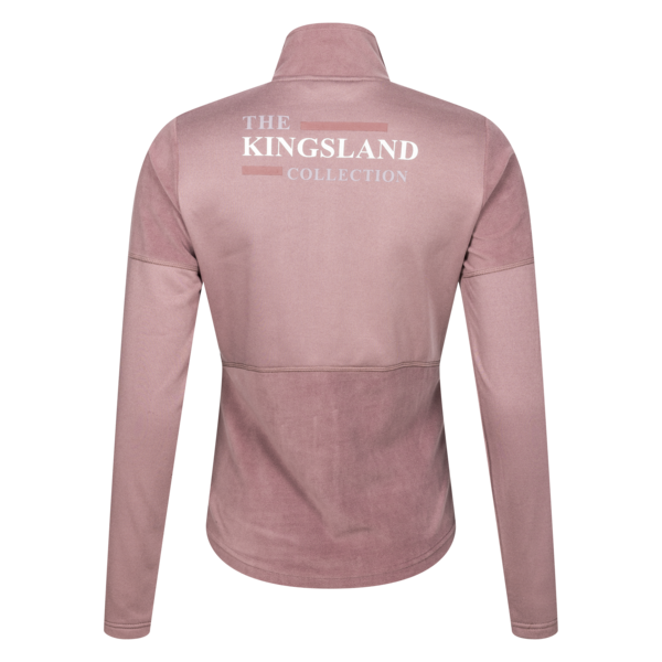 Kingsland Damen Microfleece Jacke