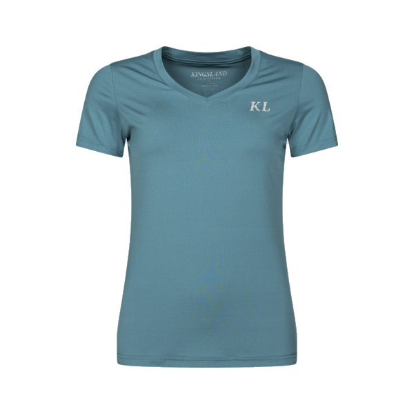 Kingsland Damen V-Hals Shirt