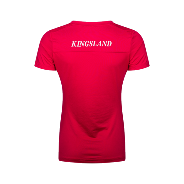 Kingsland Damen V-Hals Shirt