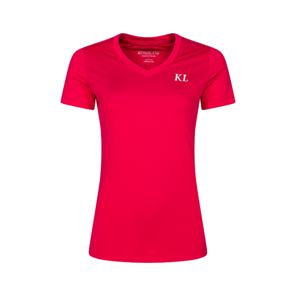 Kingsland Damen V-Hals Shirt