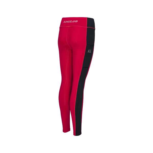 Kingsland Damen Vollbesatz Reitleggins