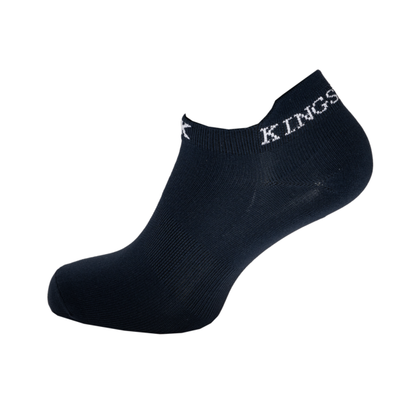 Kingsland Unisex Short Reitsockens 2-pack