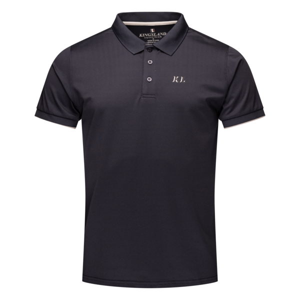 Kingsland Junior Tec Pique Polo Shirt