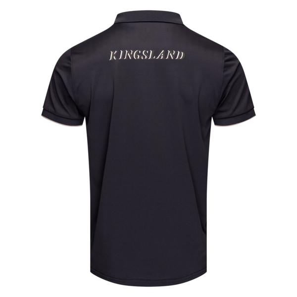 Kingsland Junior Tec Pique Polo Shirt