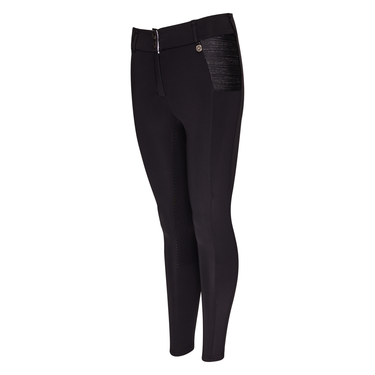 KLkaya Damen reithose mit Vollgrip