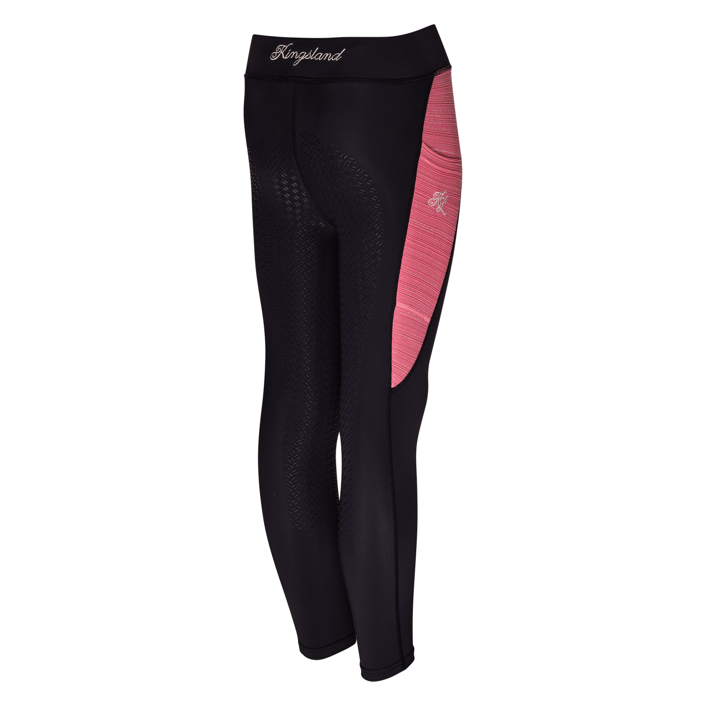 KLkemmie Junioren reithose mit Vollgrip