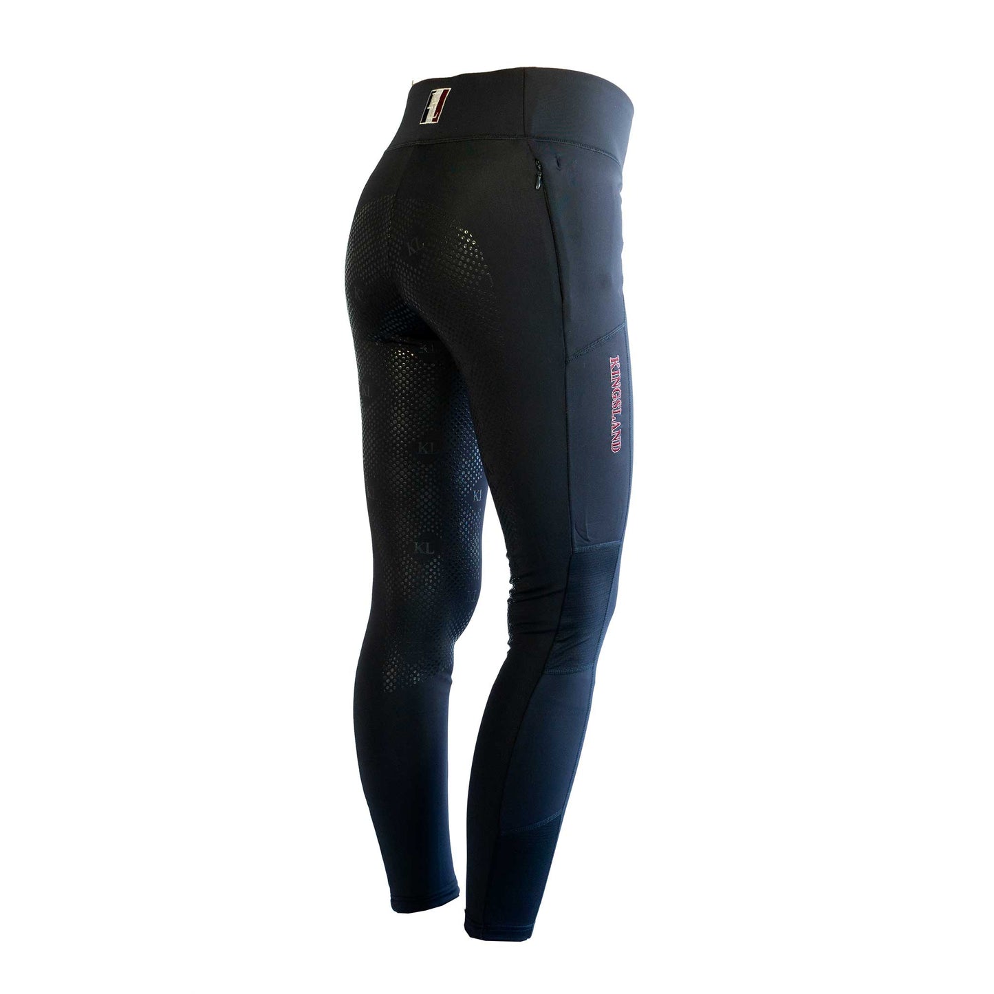 KLkatinka Vollbesatz Reitleggins für Frauen