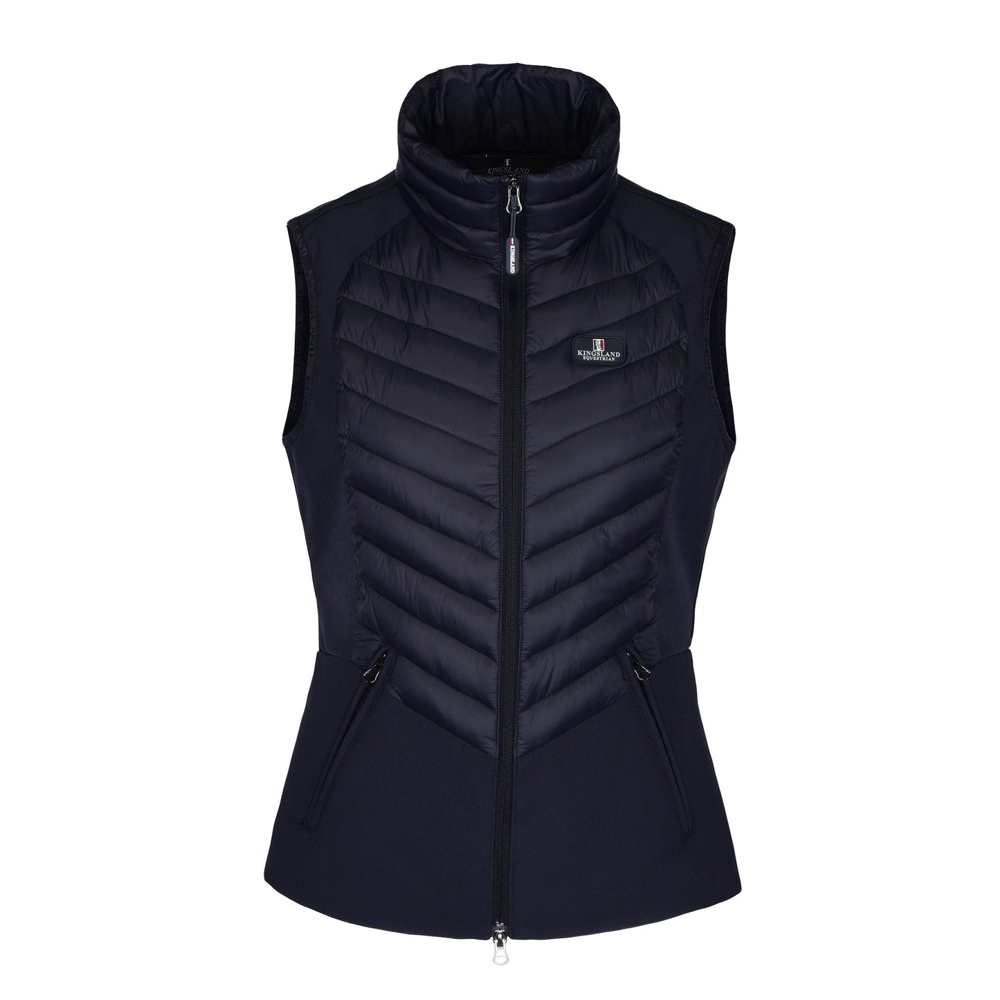 Kingsland Classic Ladies Hybrid Body Warmer