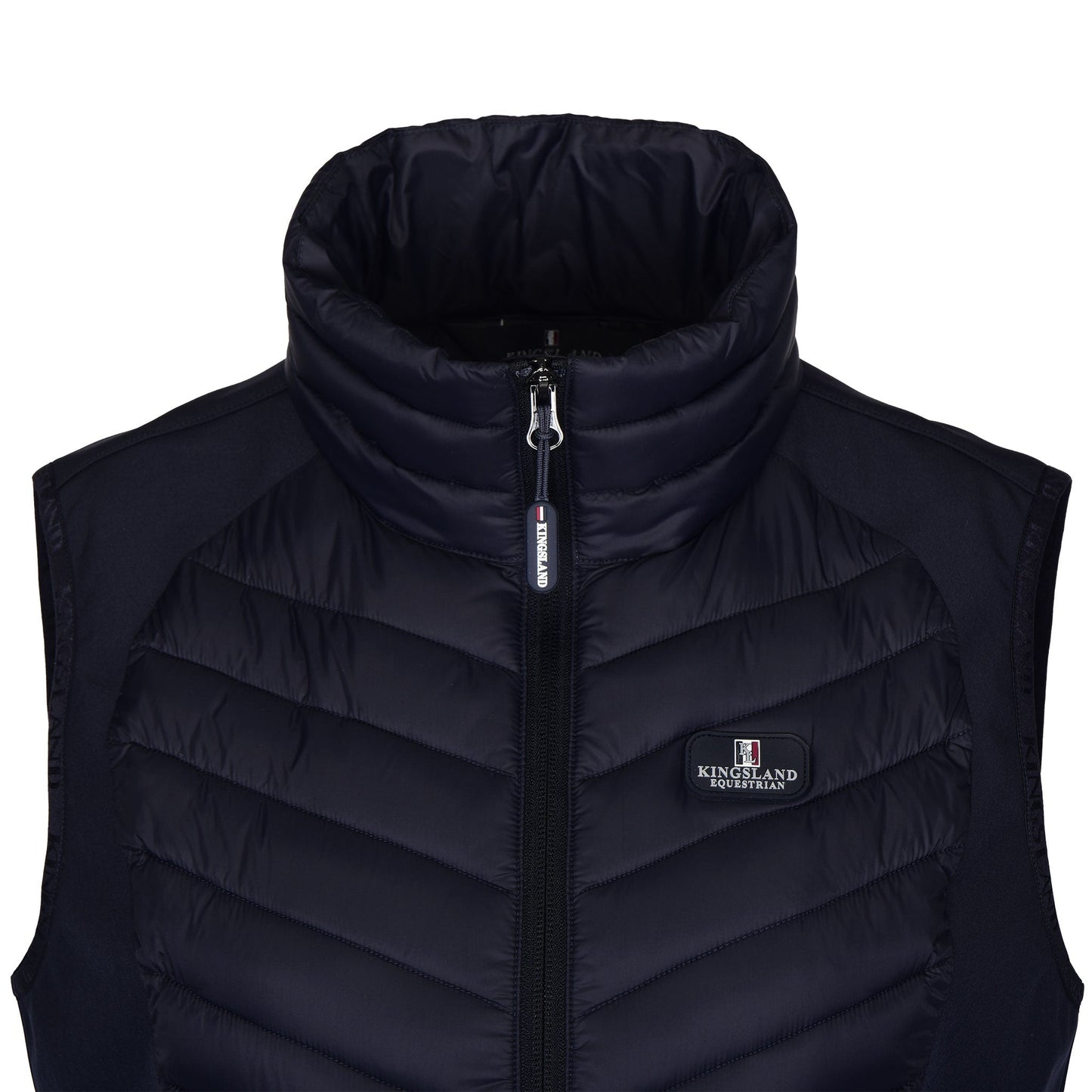Kingsland Classic Damen Hybrid Reitweste
