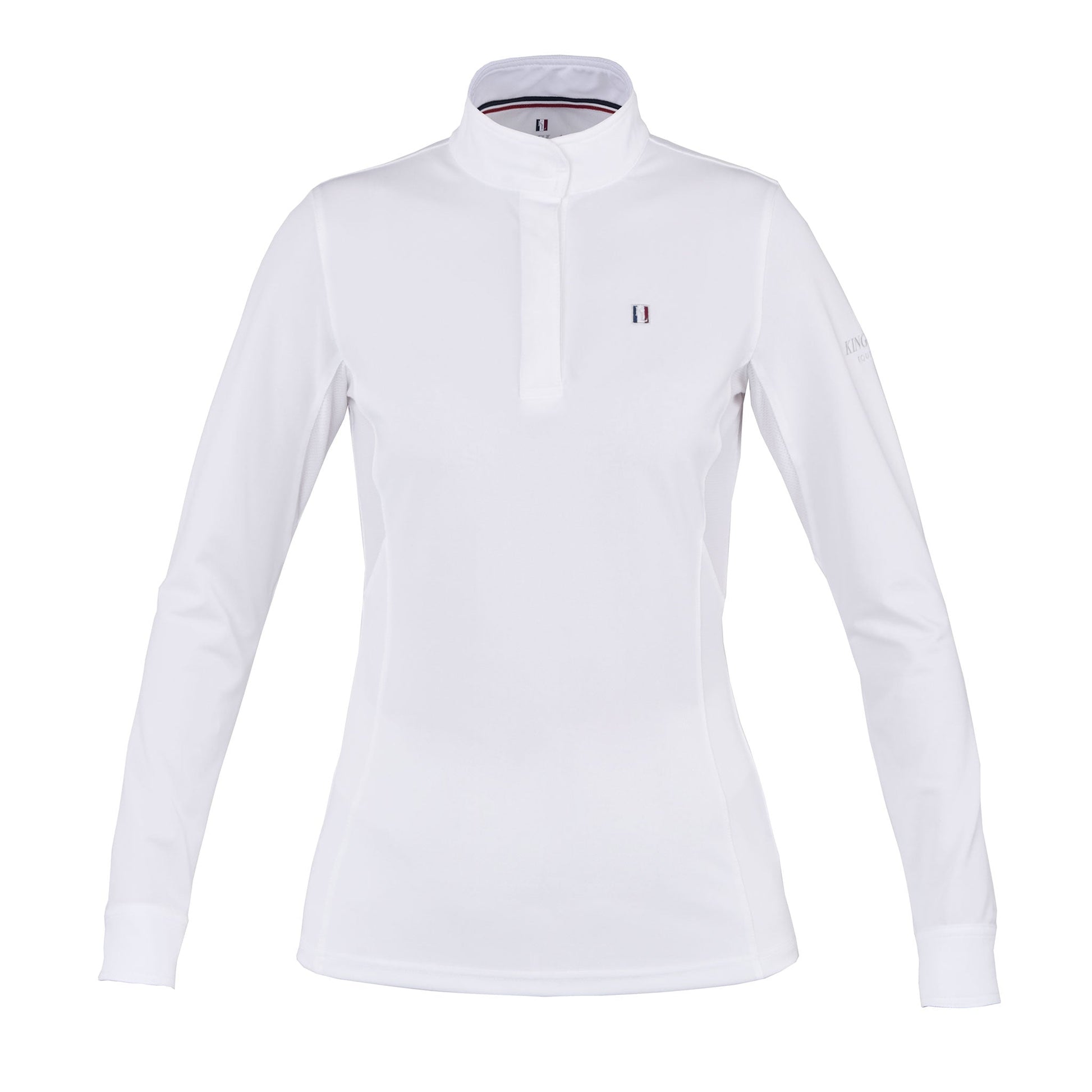 Kingsland Classic Showshirt Long Sleeves for Ladies