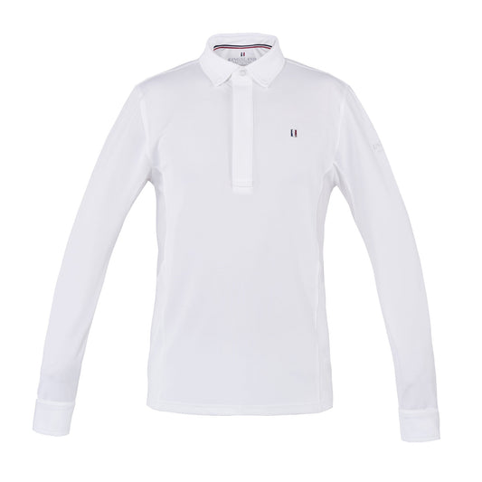 Kingsland Classic Showshirt Long Sleeve for Men