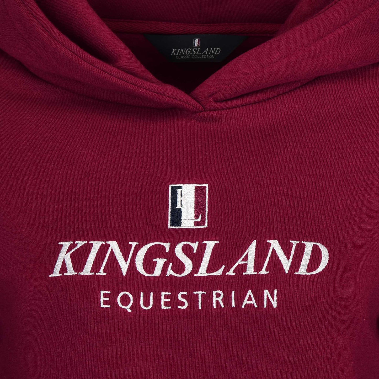 Kingsland Unisex Classic Hoodie