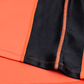 KLGineva Damen-Trainingsshirt mit halbem Reißverschluss