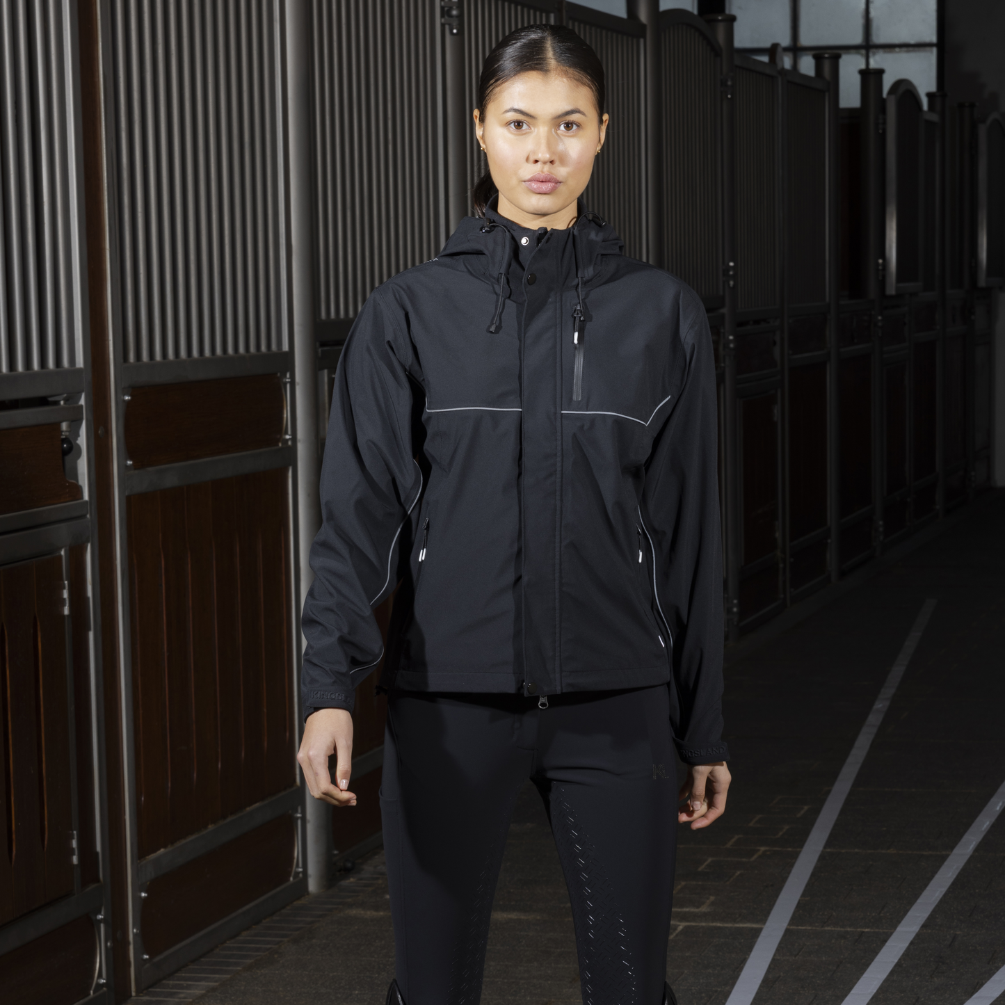 KlValboria Softshell-Jacke für Damen