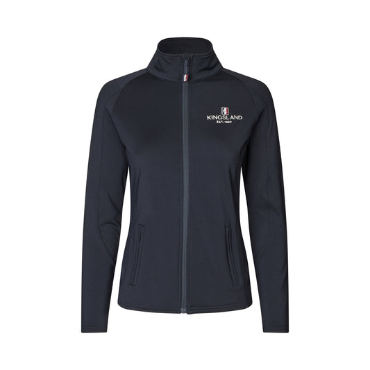Kingsland Classic Fleecejacke für Damen