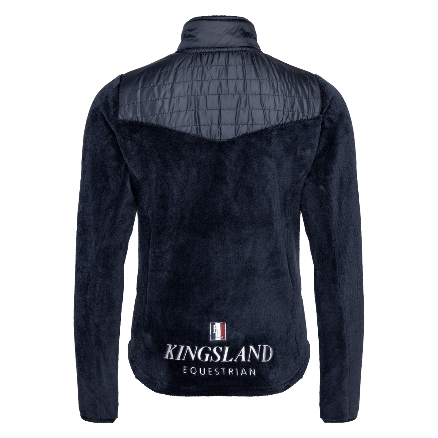 Kingsland Classic Junior Coral Fleece Jacke