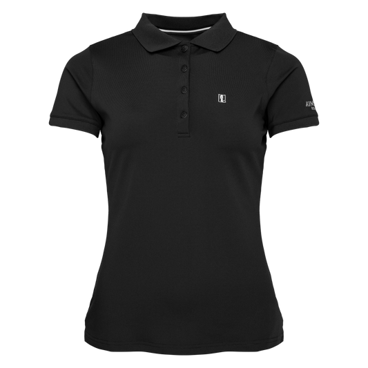 Kingsland Classic Polo Pique Shirt Kurze Ärmel für Damen