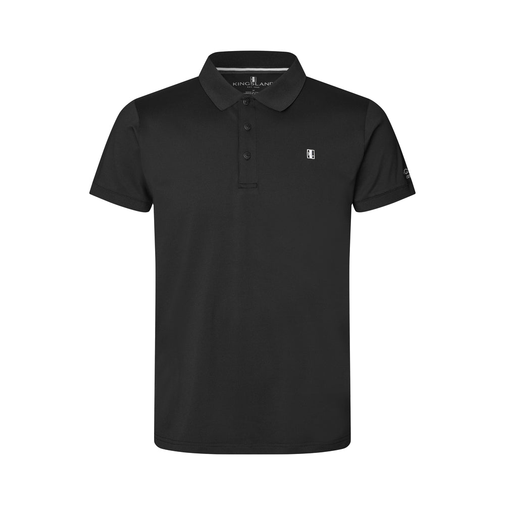 Kingsland Classic Polo Pique Kurze Ärmel für Männer