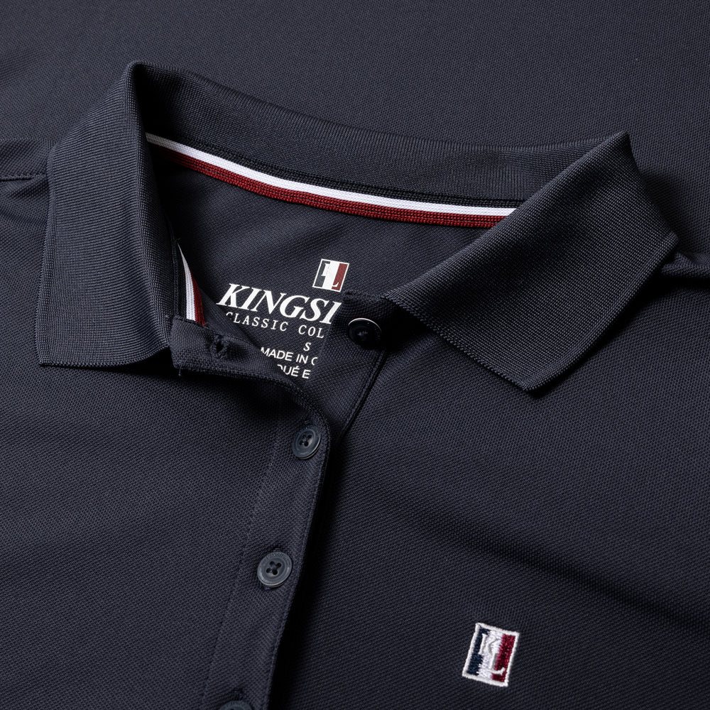 Kingsland Classic Polo Pique Kurze Ärmel für Männer