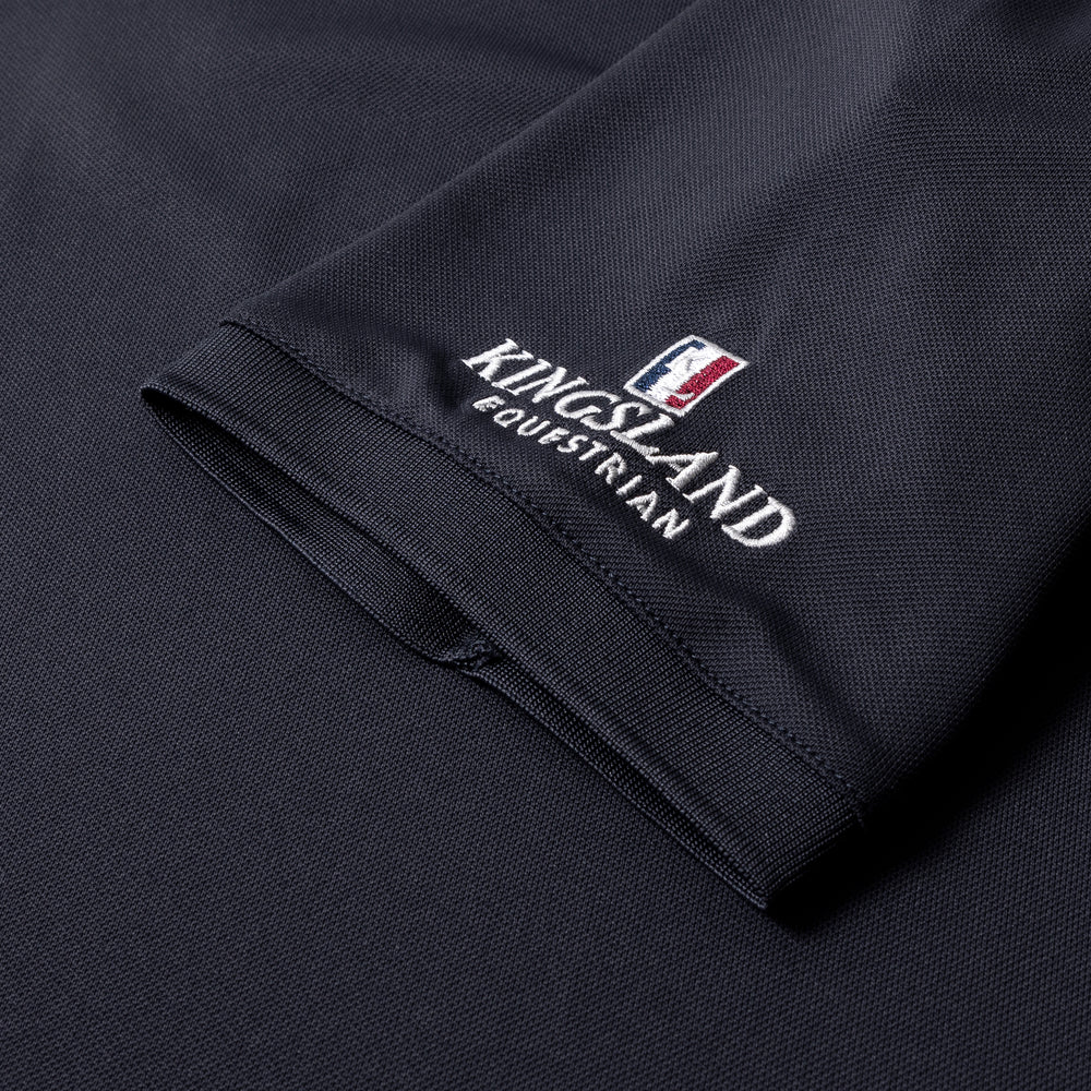 Kingsland Classic Polo Pique Kurze Ärmel für Männer