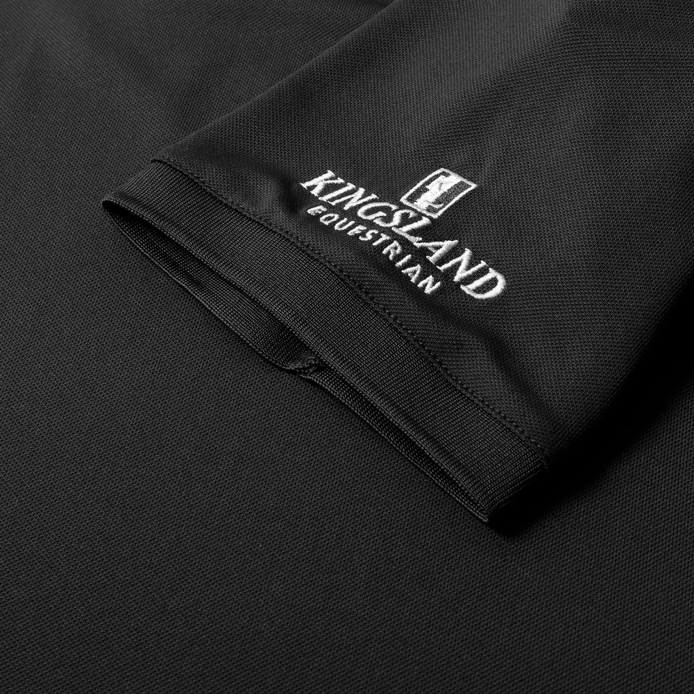 Kingsland Classic Polo Pique Kurze Ärmel für Männer