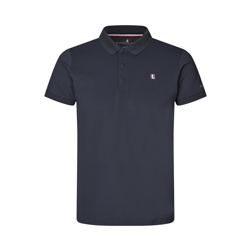 Kingsland Classic Polo Pique Kurze Ärmel für Männer