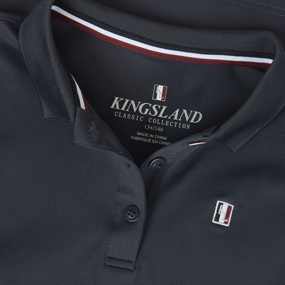 Kingsland Classic Junior Pique Shirt