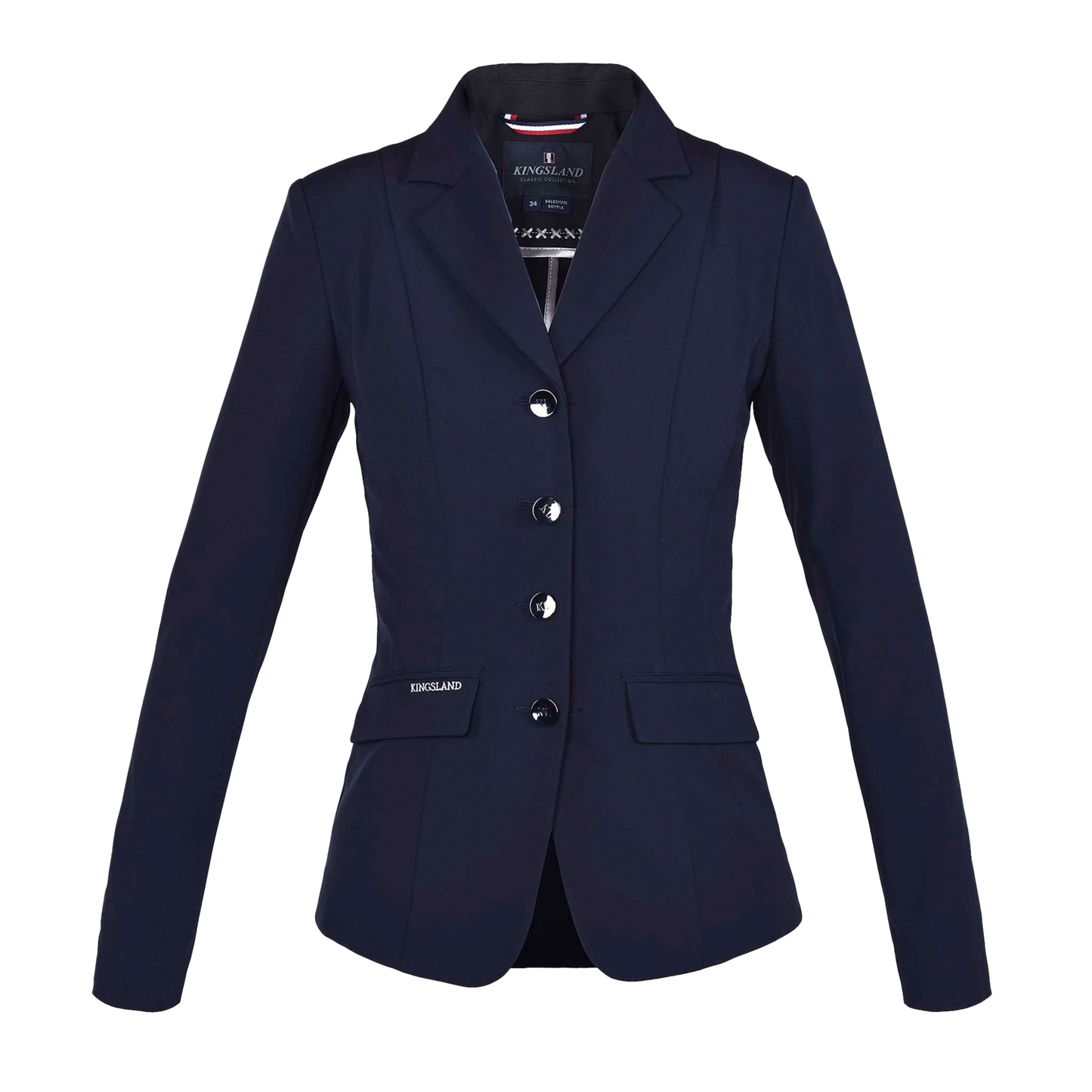 Kingsland Classic Mädchen Turnier Jacke