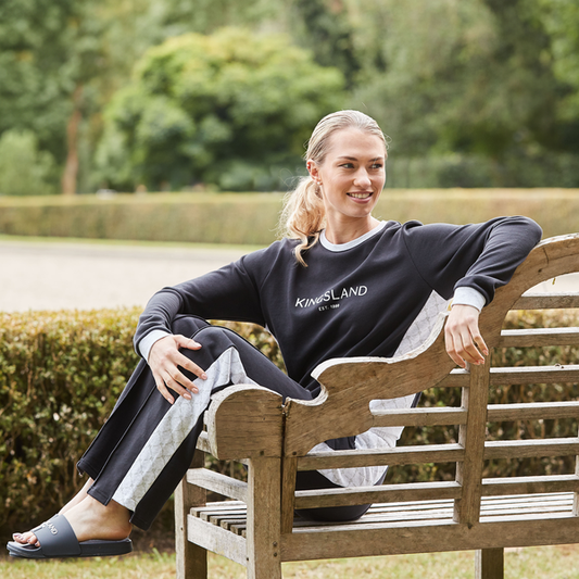 KLjannika Damen-Sweatshirt