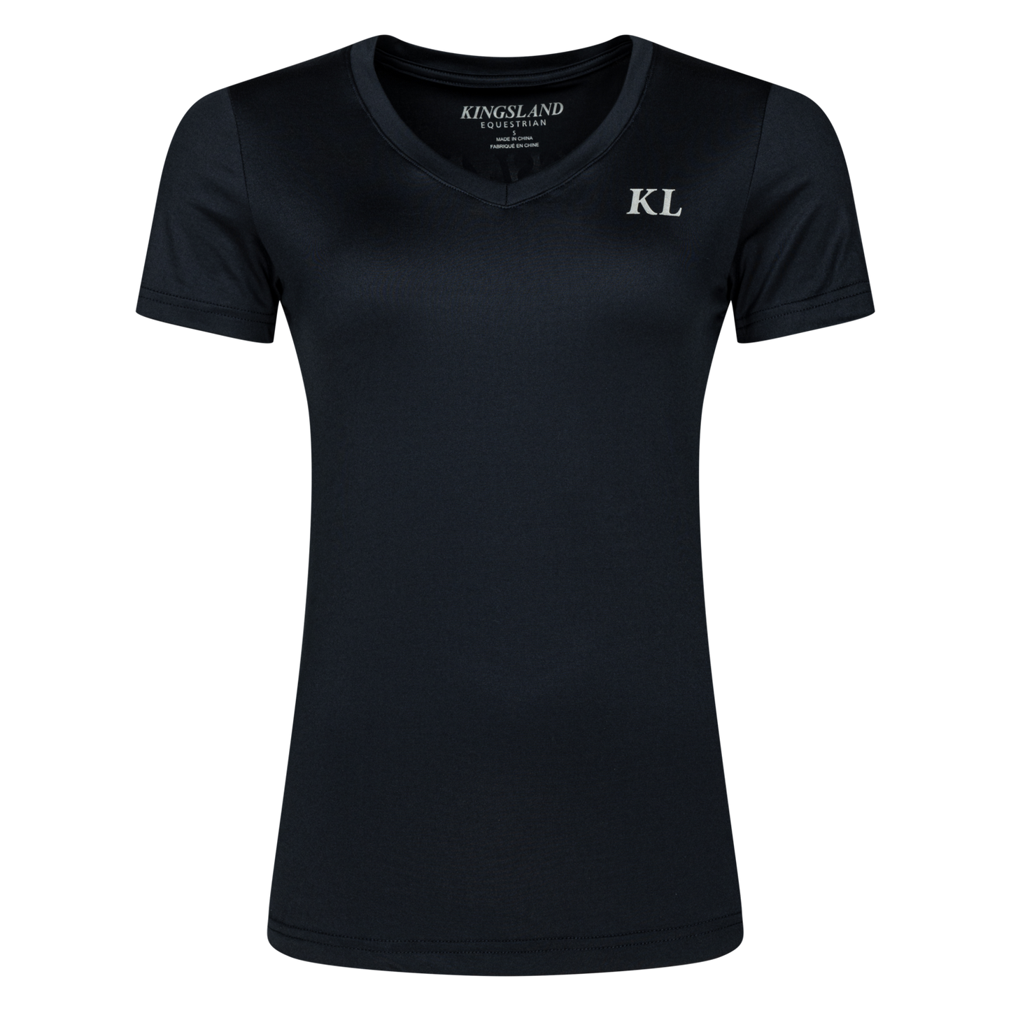 Kingsland Damen V-Hals Shirt