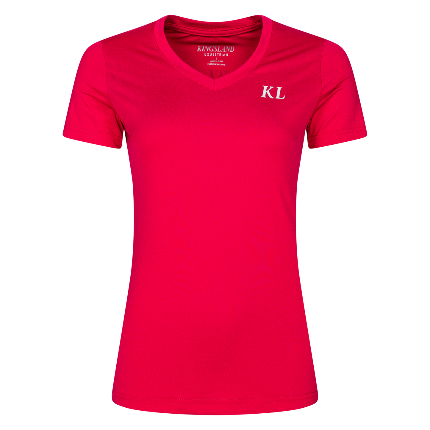 Kingsland Damen V-Hals Shirt