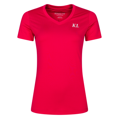 Kingsland Damen V-Hals Shirt