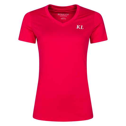 Kingsland Damen V-Hals Shirt