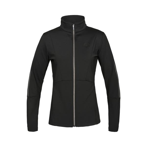 KLelaina Technische Fleece-Jacke für Damen