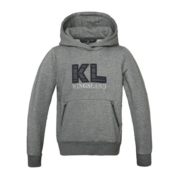 KLeliae Unisex-Kapuzenpulli mit Reißverschluss