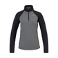 KLerin Damen 3/4 Zip Trainingsshirt