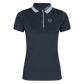 KLharriet Piqué-Poloshirt für Damen